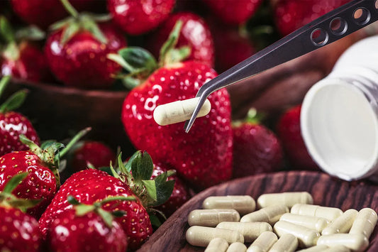 Fisetin: Et Lovende Longevity Kosttilskud