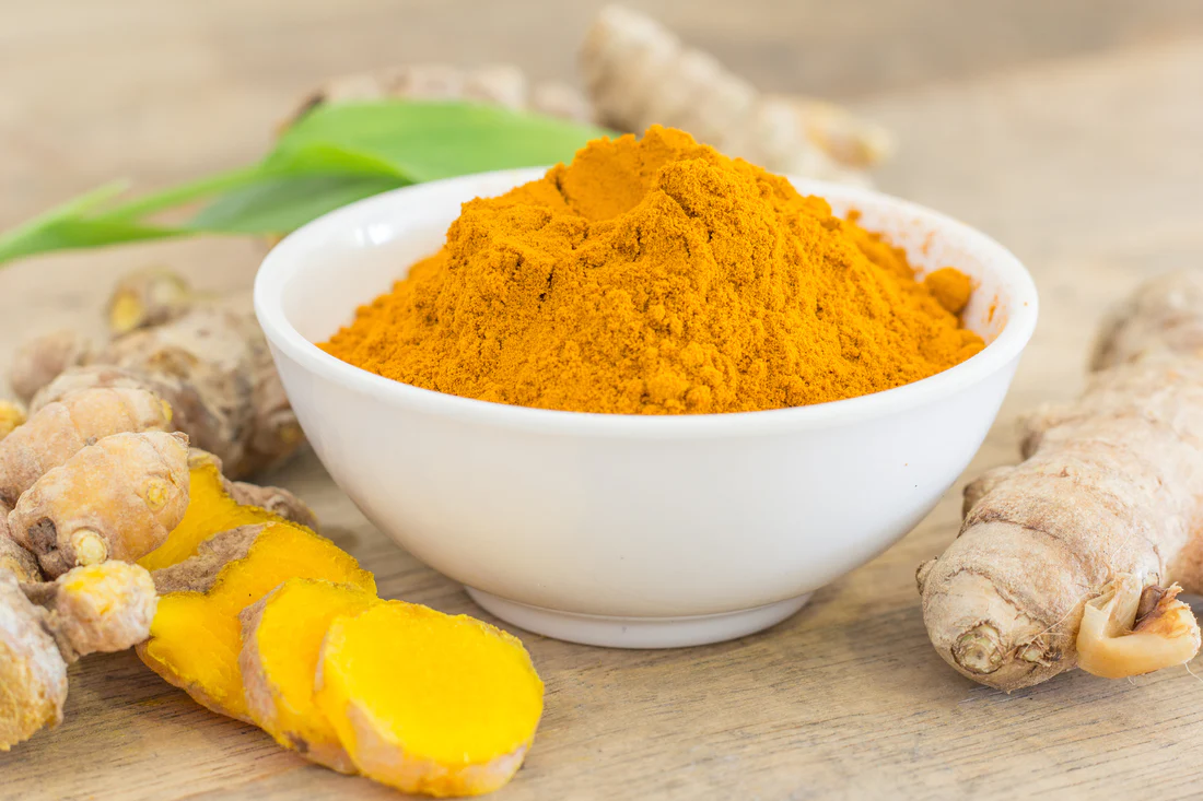 Er curcumin godt for overgangsalderen?