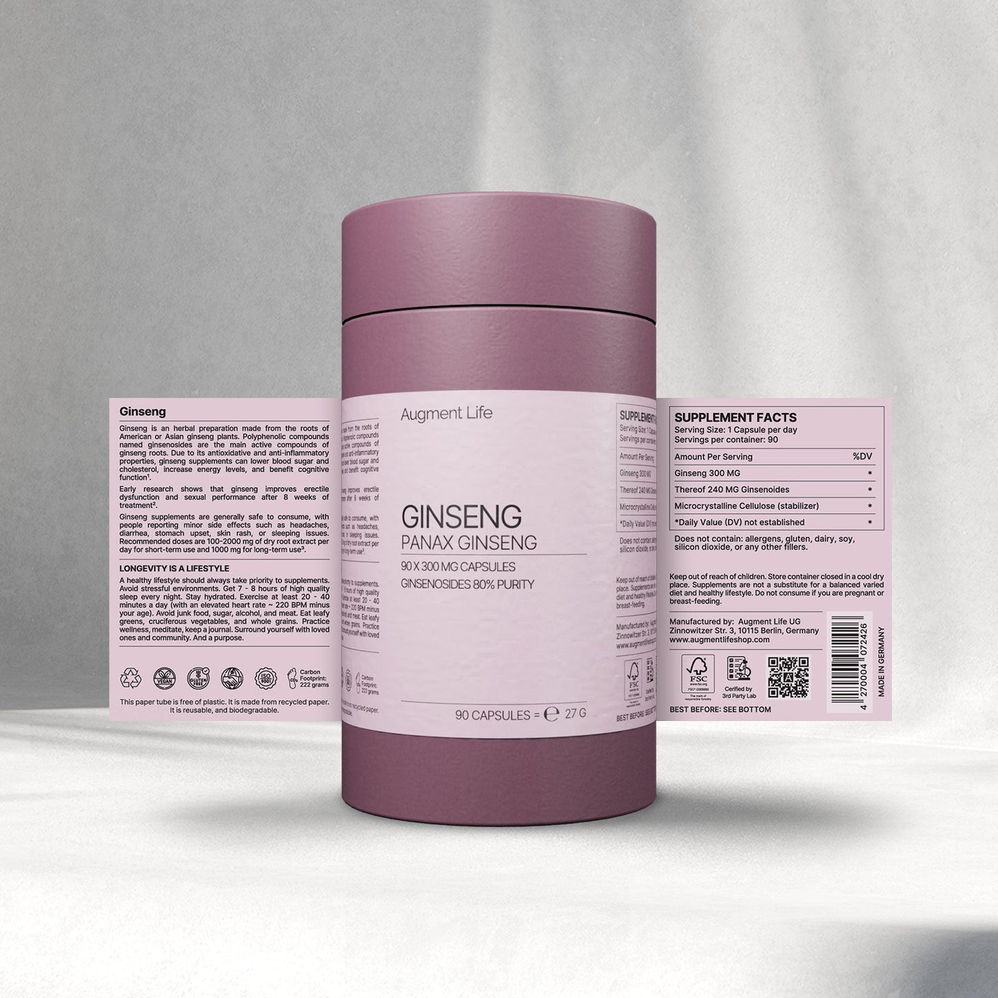 Ginseng