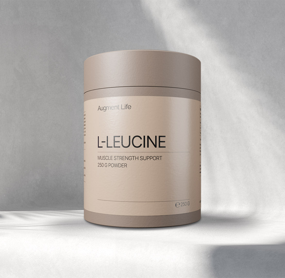 L-Leucine - 250 gram