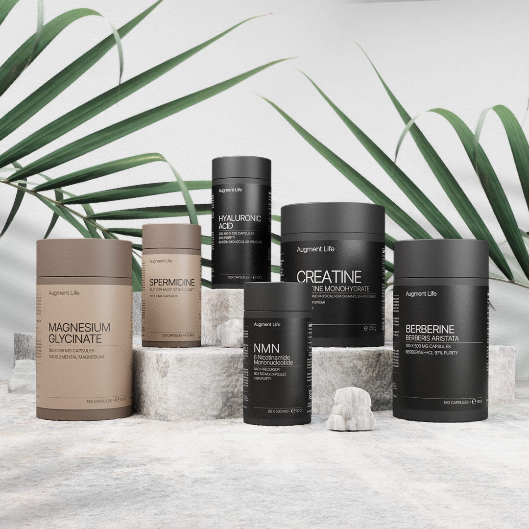 Longevity Starter Bundle