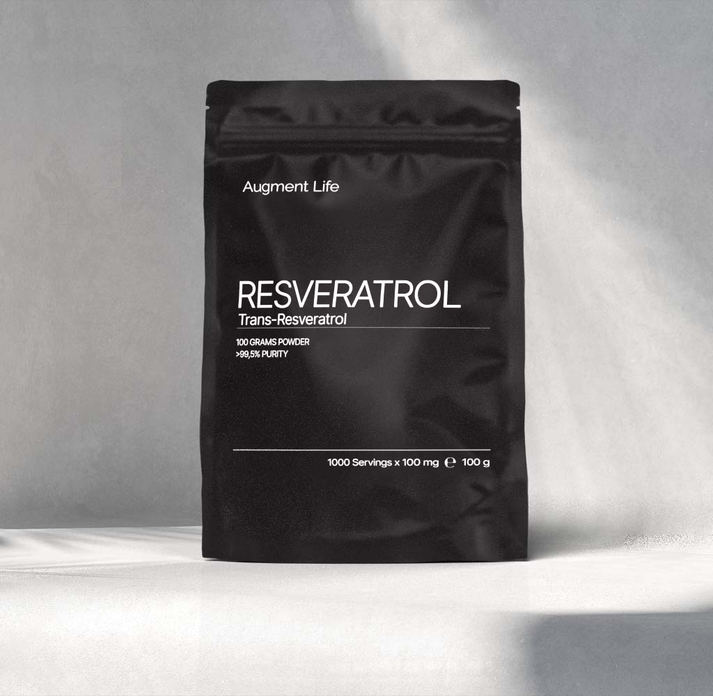 Trans-Resveratrol - Pulver