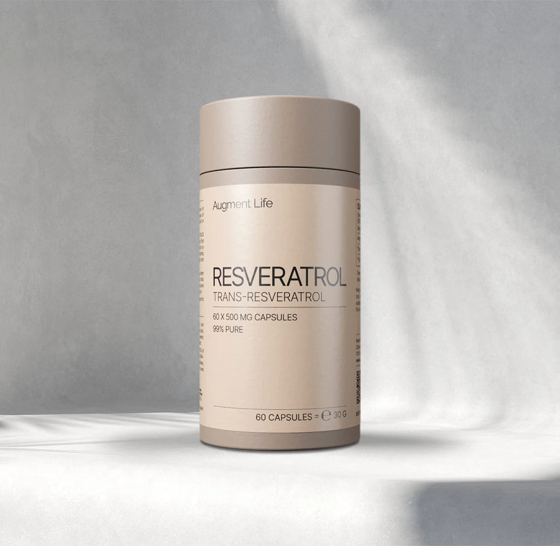 Trans-Resveratrol - Kapsler