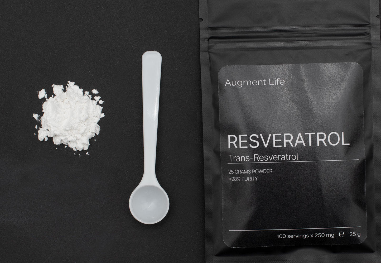 Trans-Resveratrol - Pulver