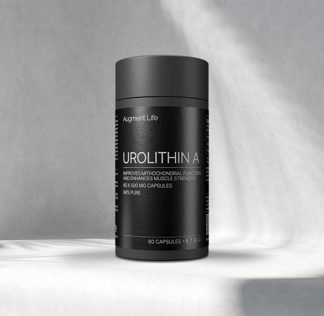 Urolithin A - 500 mg x 60 kapsler
