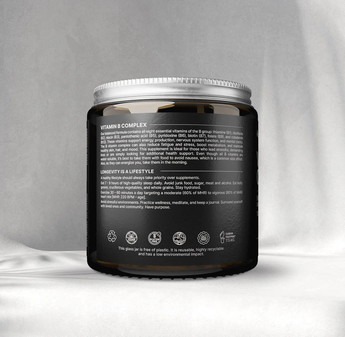 Vitamin B Complex