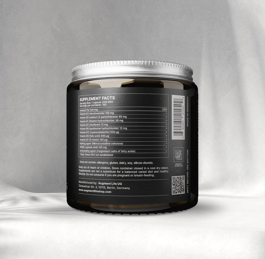 Vitamin B Complex