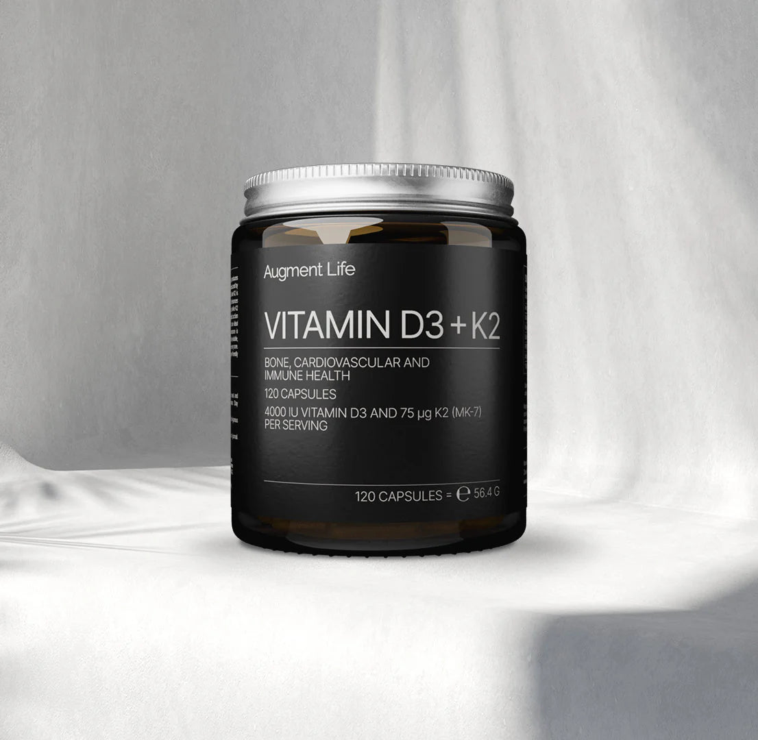 Vitamin D3 K2