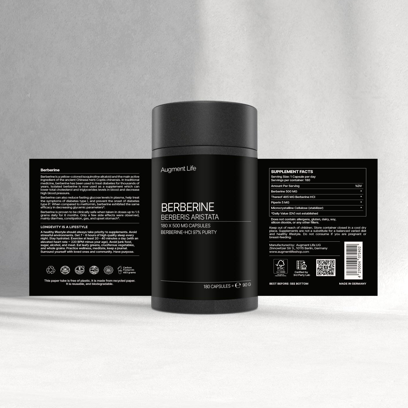 Biohacker Bundle to måneder