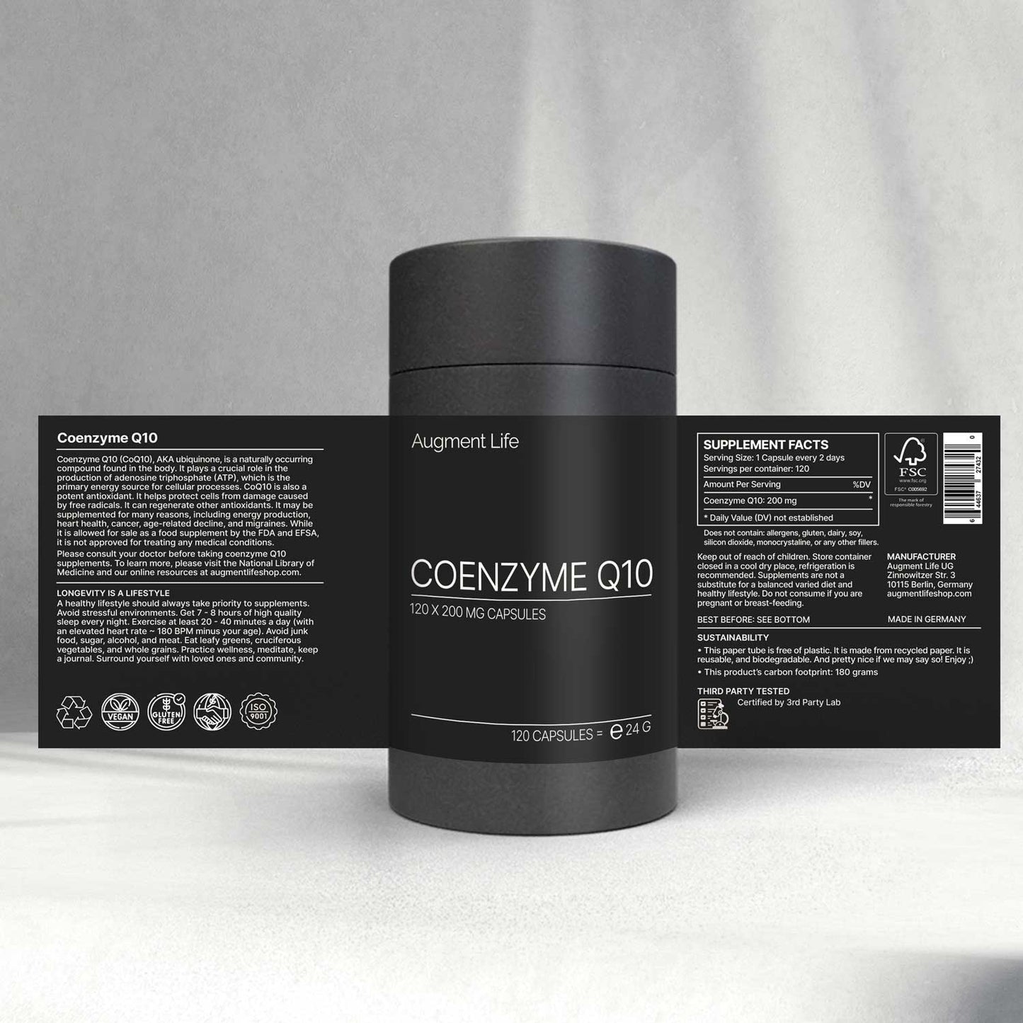 Coenzym Q10