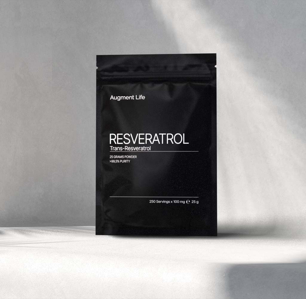 Trans-Resveratrol - Pulver