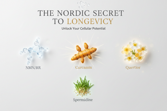Biohacker Formlen: Et kig på forskningen bag de fem ingredienser