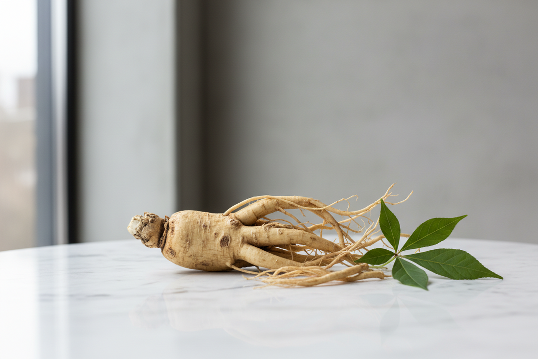 Ginseng: Vad säger den senaste forskningen om stress, kognition och fysisk prestation?