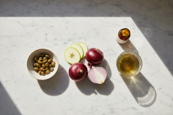 Quercetin og longevity: hvad viser forskningen egentlig?