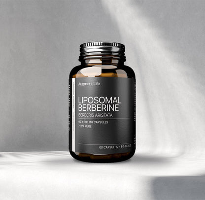 Liposomal Berberin