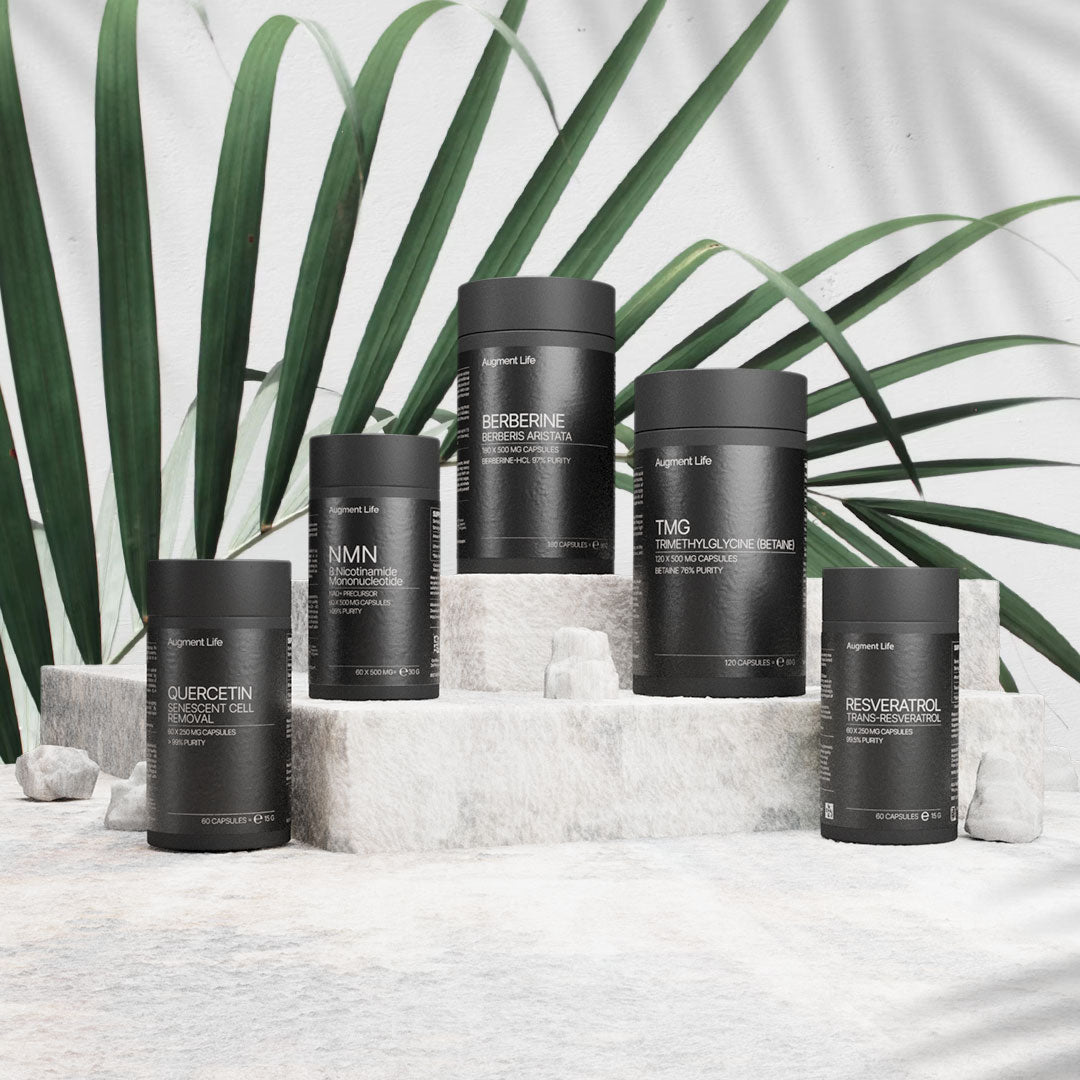 Biohacker Bundle to måneder