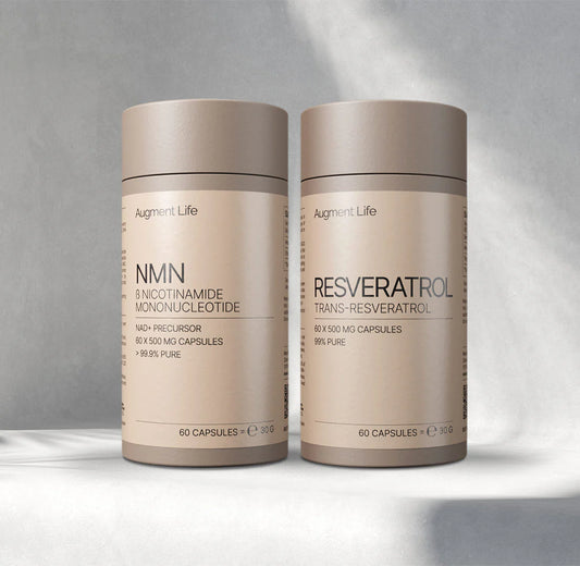 NMN & Resveratrol Combo