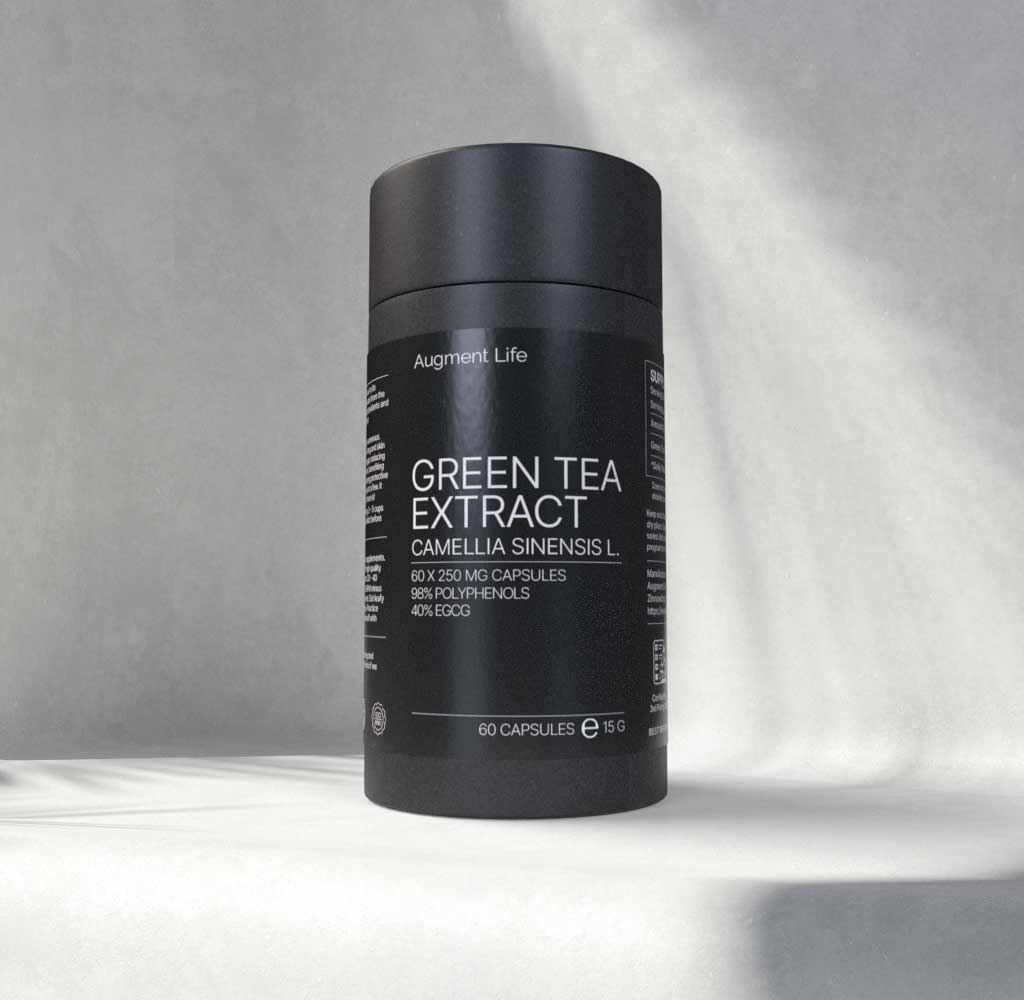 Ekstrakt af grøn te