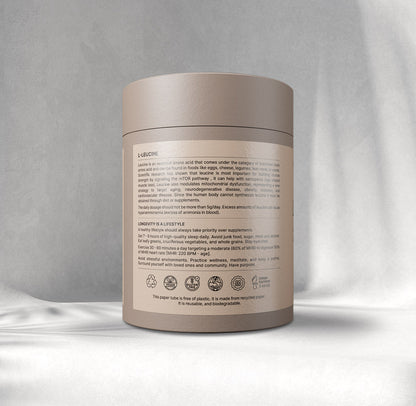 L-Leucine - 250 gram