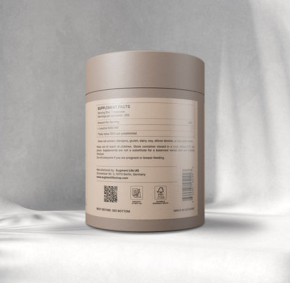 L-Leucine - 250 gram