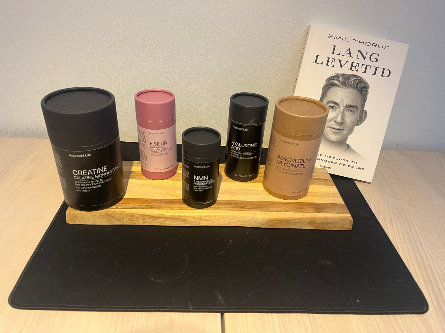 Lang Levetid Essentials