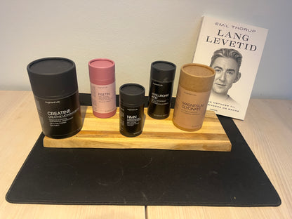 Lang Levetid Essentials