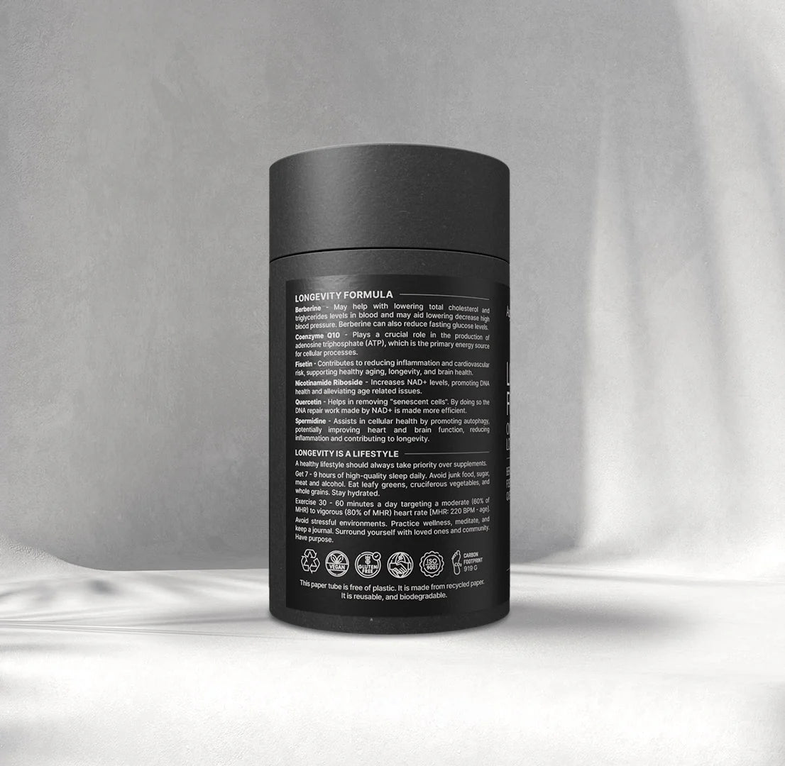Longevity Formula