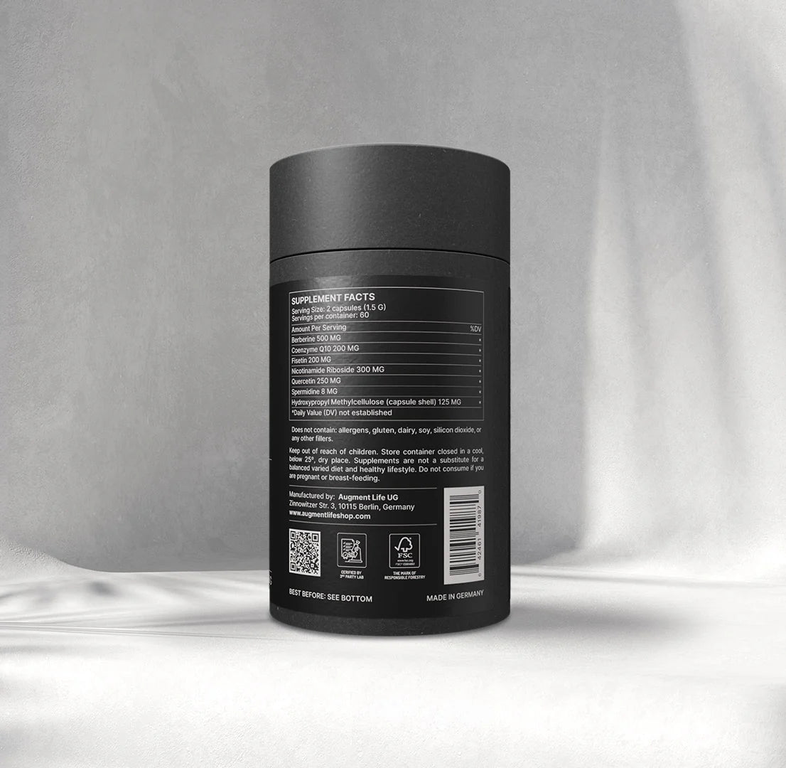 Longevity Formula