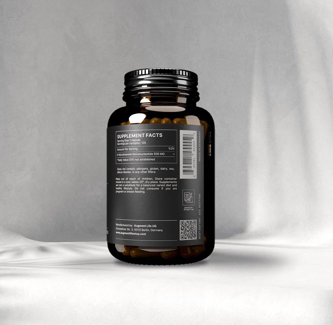 NMN Kapsler