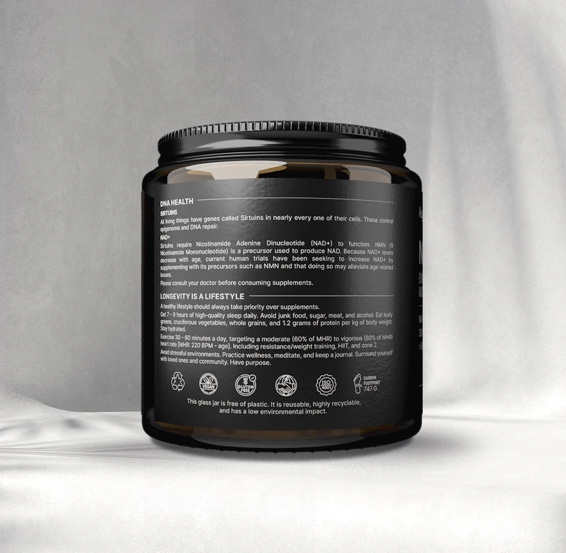 NMN Kapsler