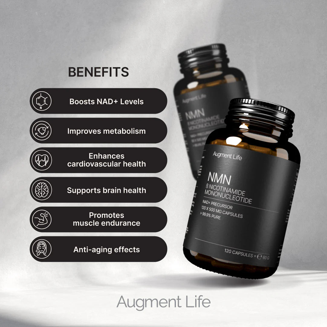 NMN Kapsler