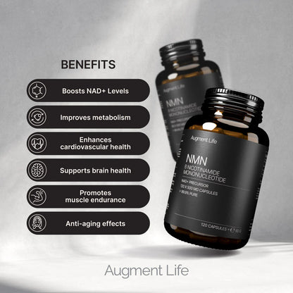 NMN Kapsler