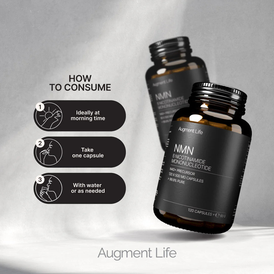 NMN Kapsler