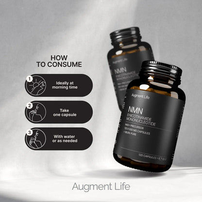 NMN Kapsler