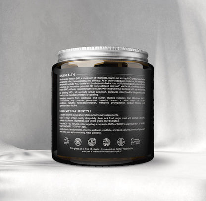 NR - Nikotinamid Ribosid