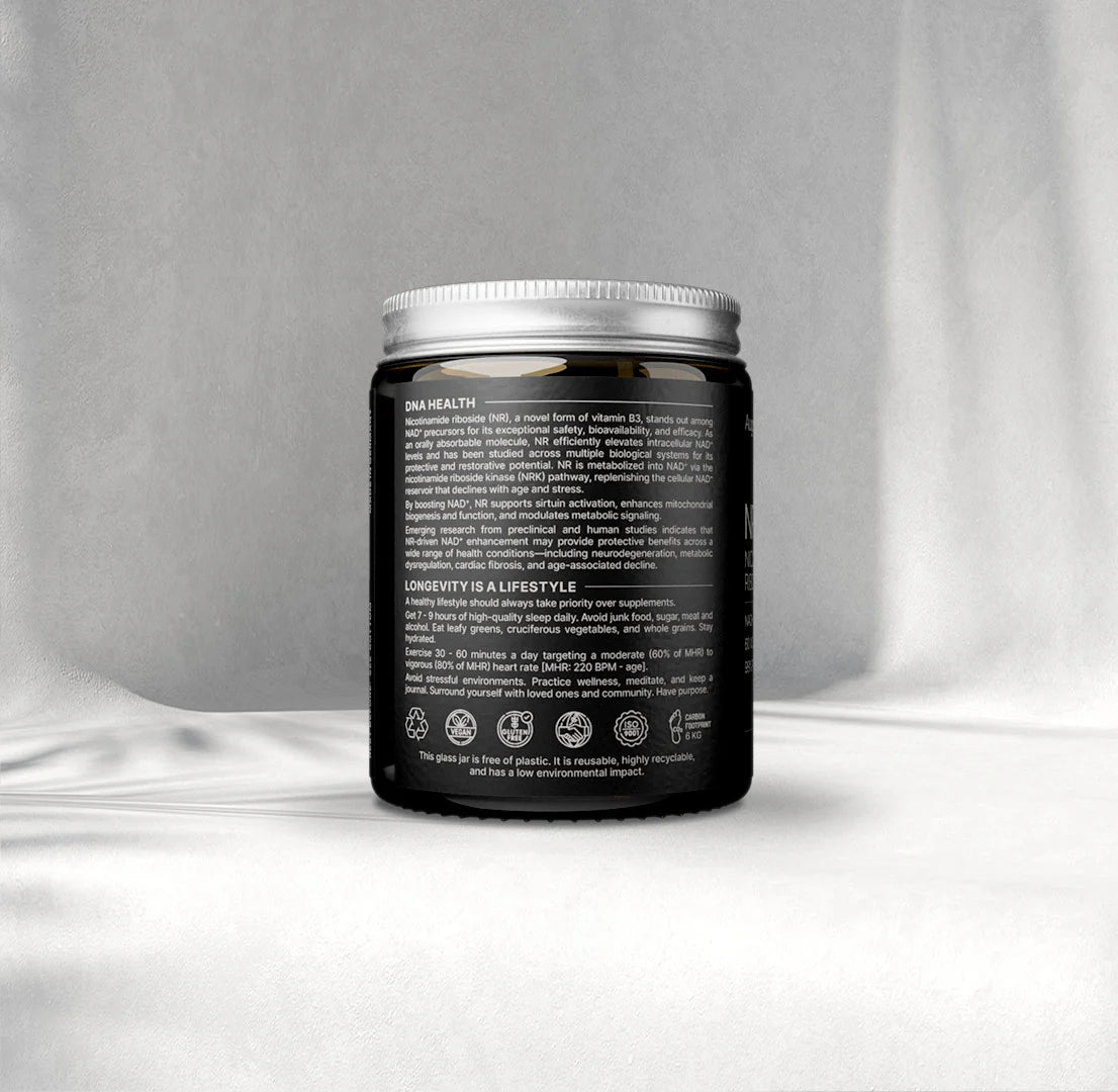 NR - Nikotinamid Ribosid