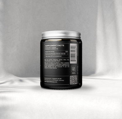 NR - Nikotinamid Ribosid