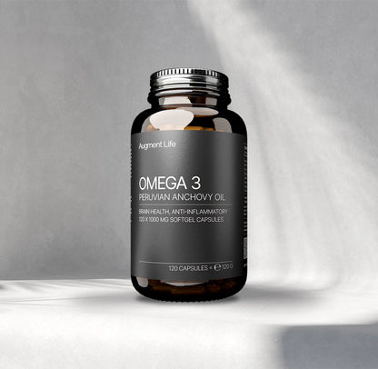 Omega 3 Fiske olie