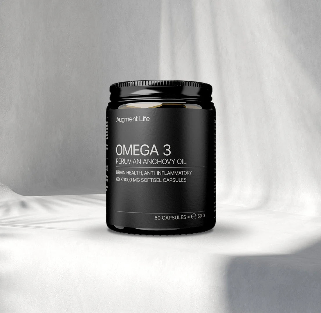 Omega 3 Fiske olie