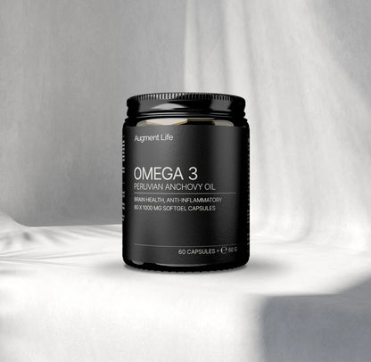 Omega 3 Fiske olie