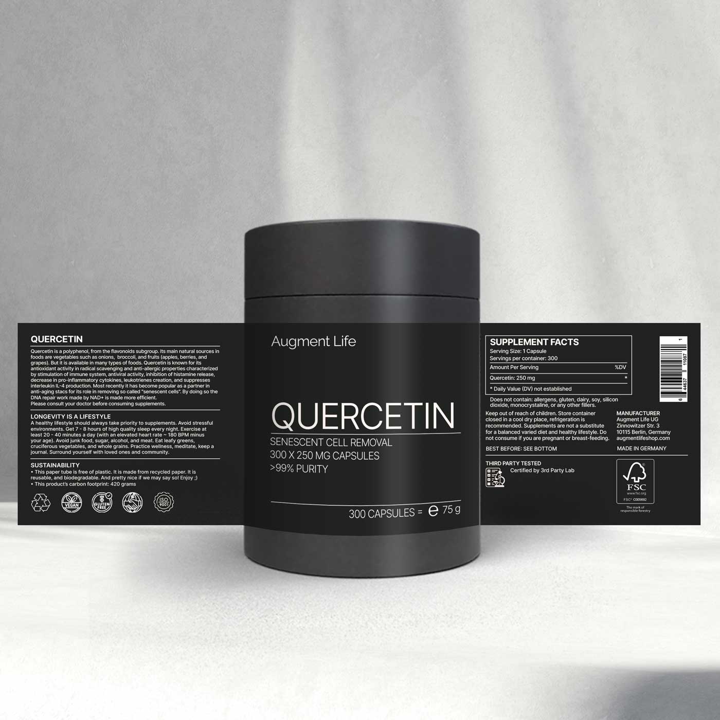 Quercetin
