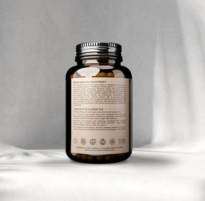 Reishi svampeextrakt