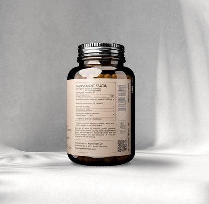 Reishi svampeextrakt