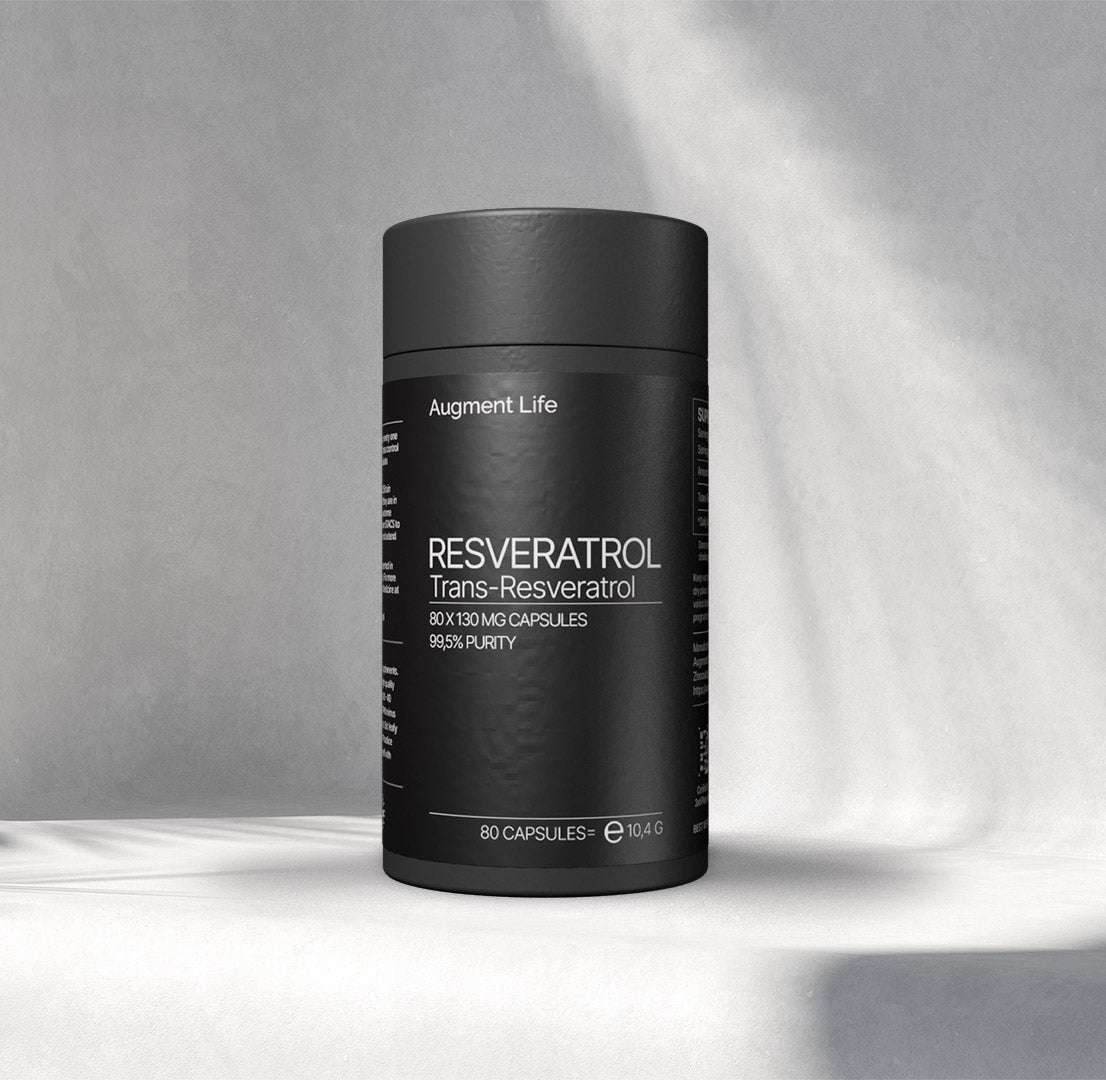 Trans-Resveratrol - Kapsler
