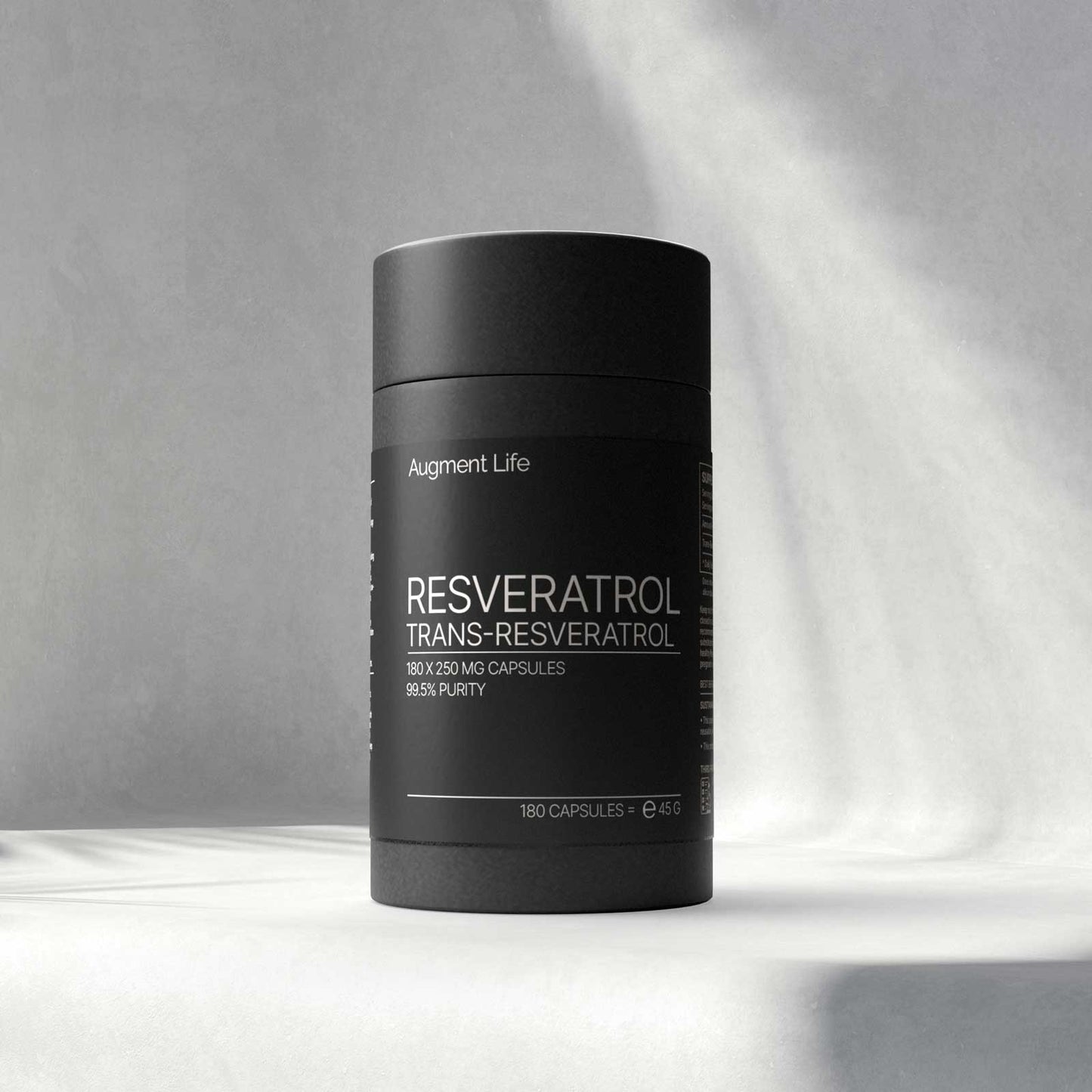 Trans-Resveratrol - Kapsler