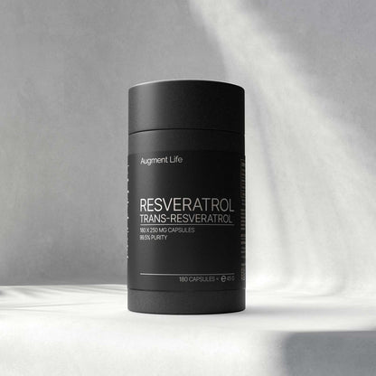Trans-Resveratrol - Kapsler