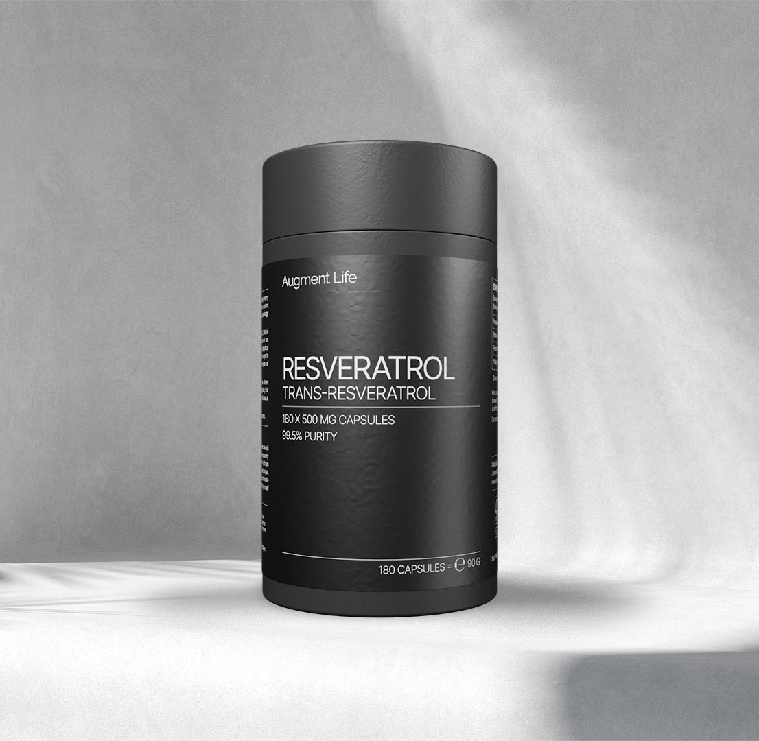 Trans-Resveratrol - Kapsler