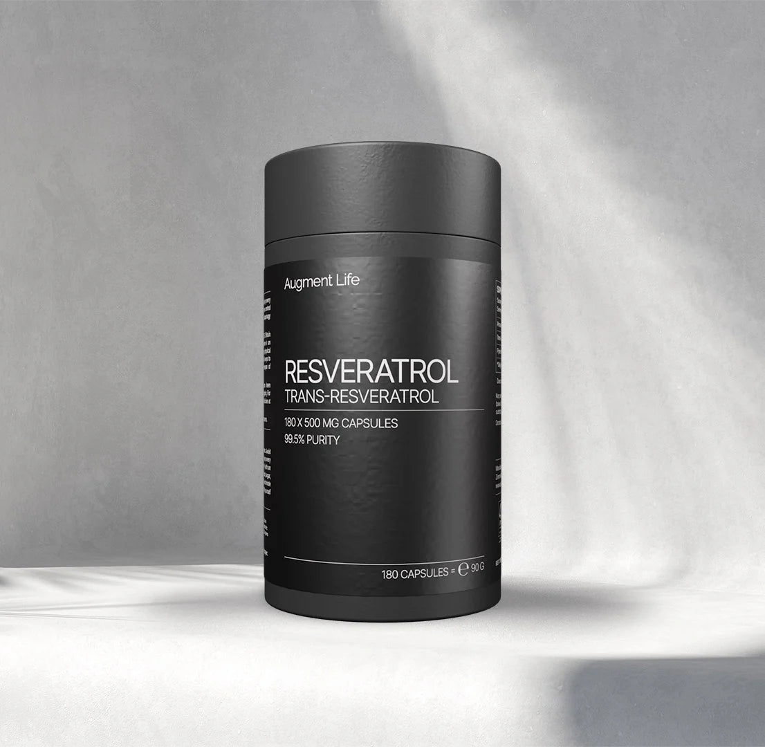 Trans-Resveratrol - Kapsler