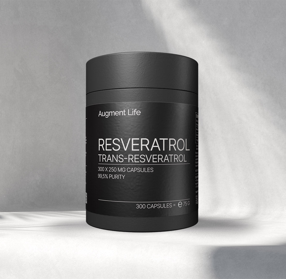 Trans-Resveratrol - Kapsler