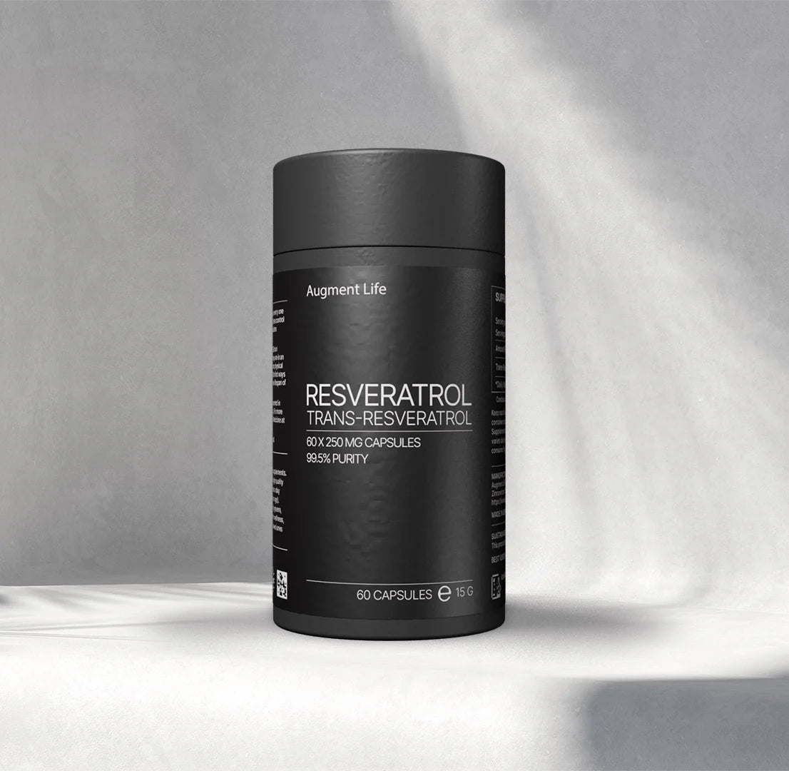 Trans-Resveratrol - Kapsler